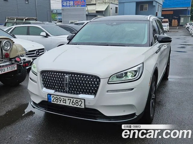 Lincoln Corsair id 2650747 из Кореи 12