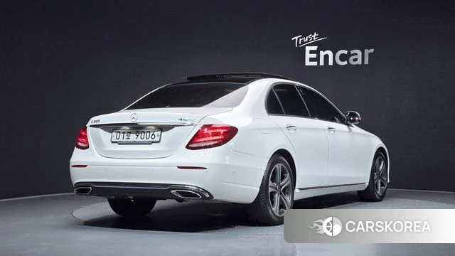 Mercedes-Benz E-Class W213 id 4620628 из Кореи 12