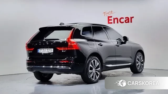 Volvo XC60 second Generation id 2959696 из Кореи 12
