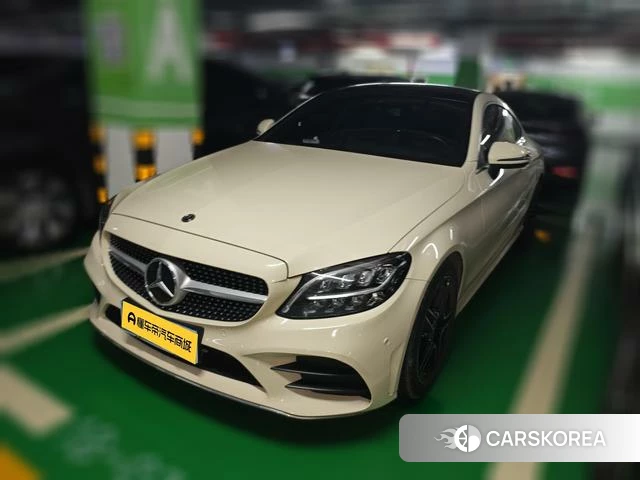 Mercedes-Benz Class C (imported) id 4212949 из Китая 2