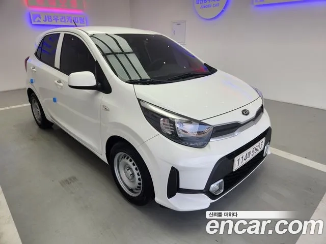 Kia Morning Urban (JA) id 2927282 из Кореи 9