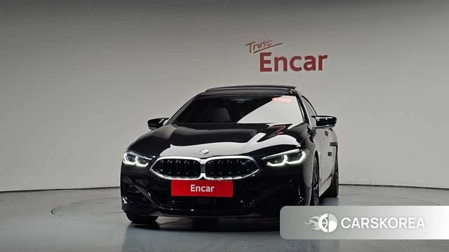 BMW 8 Series (G15) id 4757247 из Кореи 12