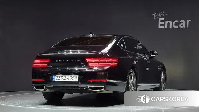 Genesis G80 (RG3) id 2989002 из Кореи 12