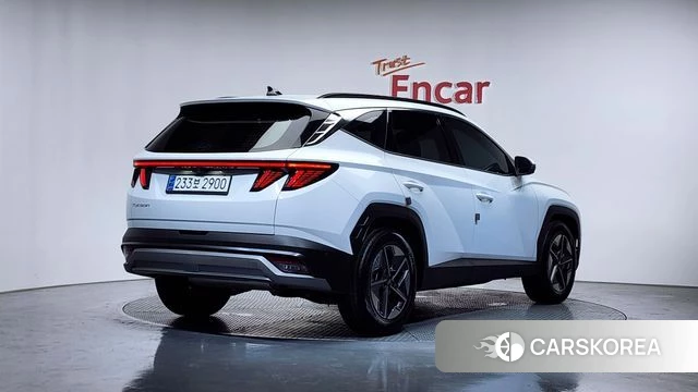 Hyundai The New Tucson Hybrid (NX4) id 4388234 из Кореи 12