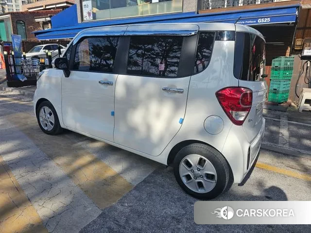 Kia The New Ray 2021 Белый из Кореи, фото 3