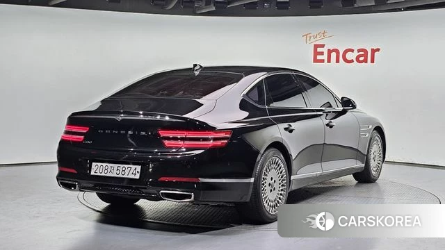 Genesis G80 (RG3) id 4377358 из Кореи 12