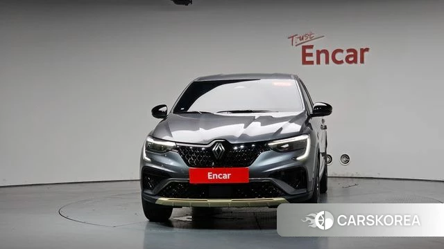 Renault Korea (Samsung) Arcana id 4602093 из Кореи 12