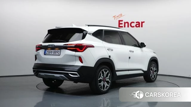 Kia Seltos id 4195568 из Кореи 12