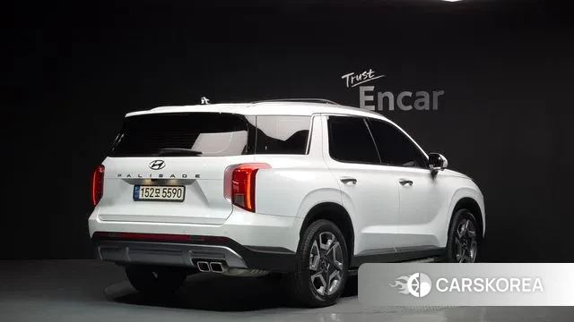 Hyundai The New Palisade id 3383140 из Кореи 12