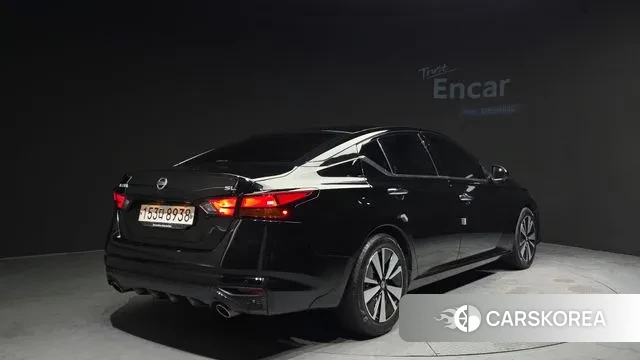 Nissan Altima (L34) id 2941080 из Кореи 12