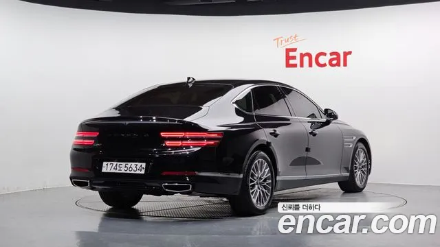 Genesis G80 (RG3) id 2802300 из Кореи 12