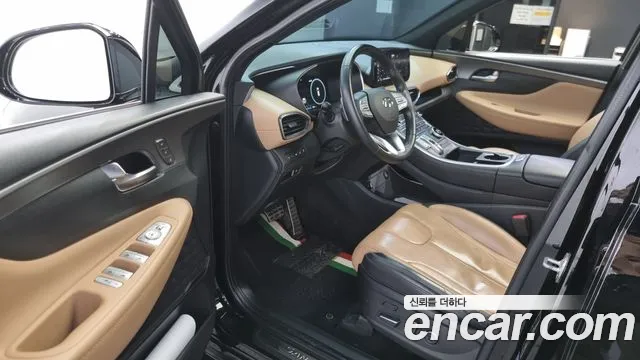 Hyundai The New Santa Fe id 2700447 из Кореи 12