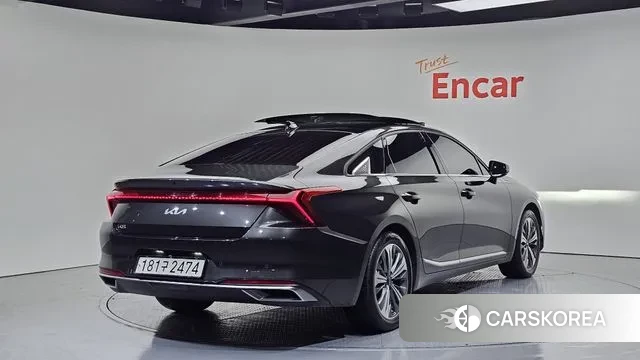 Kia K8 id 3448169 из Кореи 12