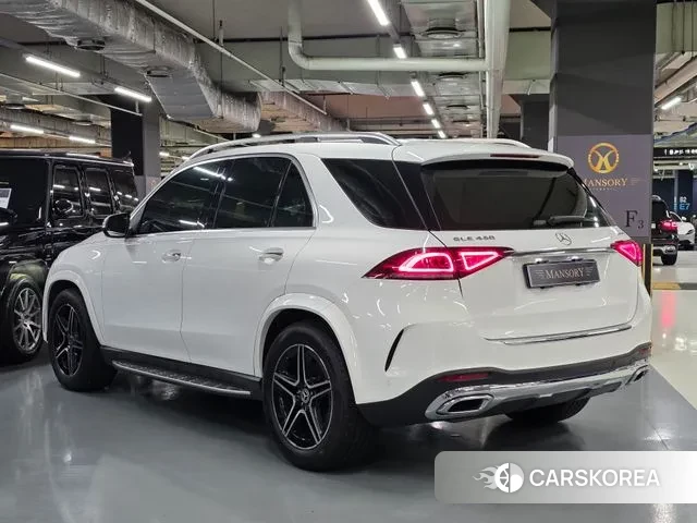 Mercedes-Benz GLE-Class W167 id 3033832 из Кореи 12