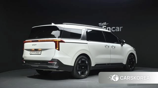 Kia The New Carnival 4th Generation id 4432764 из Кореи 12