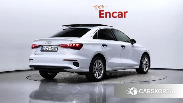 Audi A3 (8Y) id 3058030 из Кореи 12