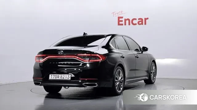 Hyundai Grandeur IG id 3029195 из Кореи 12