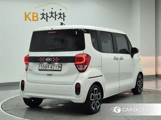 Kia The New Ray id 4688266 из Кореи 12