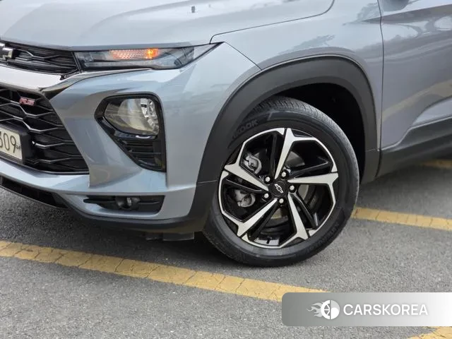 Chevrolet (GM Daewoo) Trailblazer id 3727983 из Кореи 12