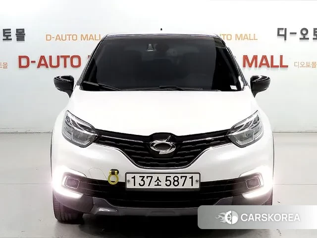 Renault Korea (Samsung) New QM3 id 3536193 из Кореи 12