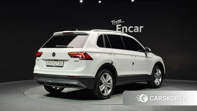 Volkswagen Tiguan second Generation id 4562513 из Кореи 12