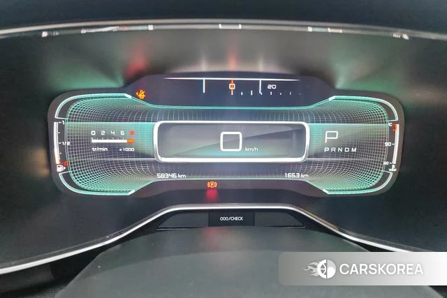 Citroen Tianyi C5 AIRCROSS id 4213603 из Китая 9