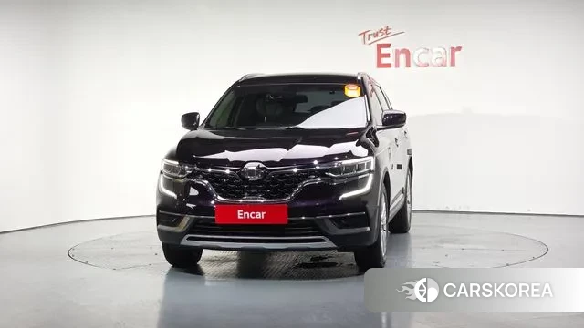 Renault Korea (Samsung) The New QM6 id 3023155 из Кореи 12