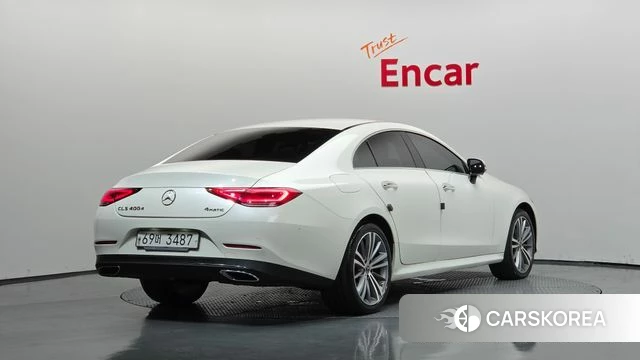 Mercedes-Benz CLS-Class C257 id 4776187 из Кореи 12