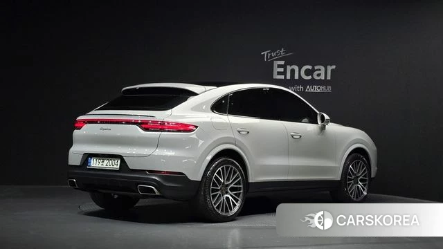 Porsche Cayenne (PO536) id 4362350 из Кореи 12
