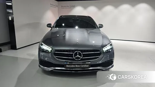 Mercedes-Benz E-Class W213 id 3324159 из Кореи 12