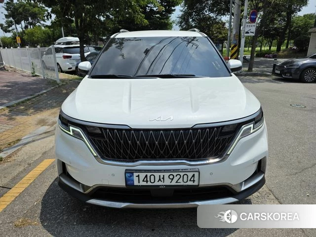 Kia Carnival 4th generation id 4528523 из Кореи 12