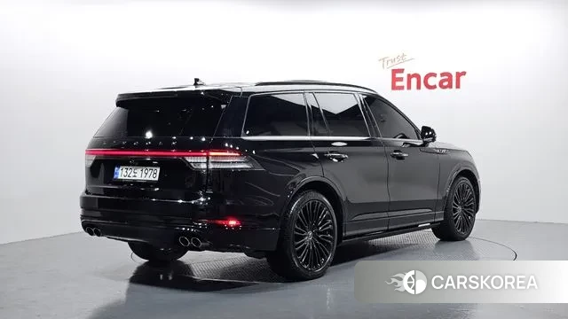 Lincoln Aviator 2nd generation id 3360148 из Кореи 12