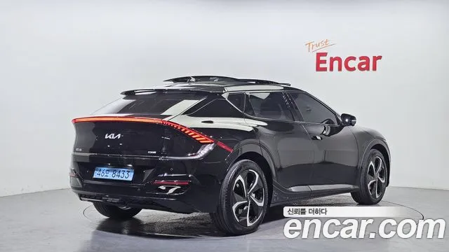 Kia EV6 id 2680242 из Кореи 12