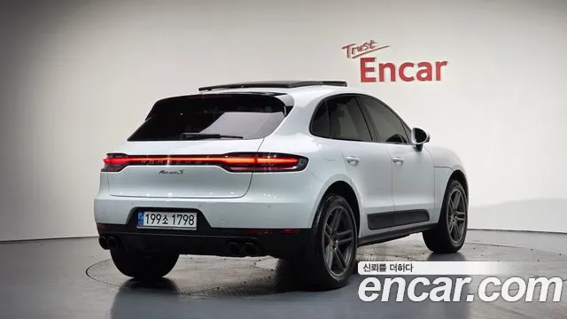 Porsche Macan id 2789596 из Кореи 12
