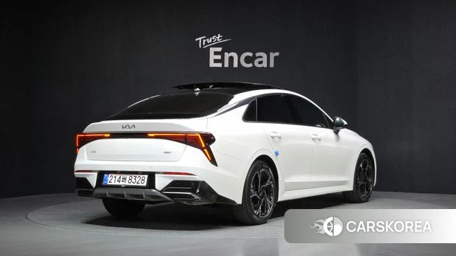 Kia The New K5 Hybrid 3rd generation id 3921460 из Кореи 12