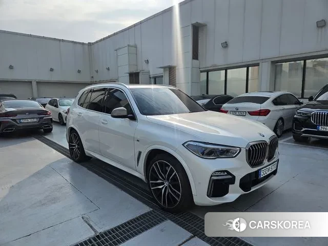 BMW X5 (G05) id 3597829 из Кореи 10