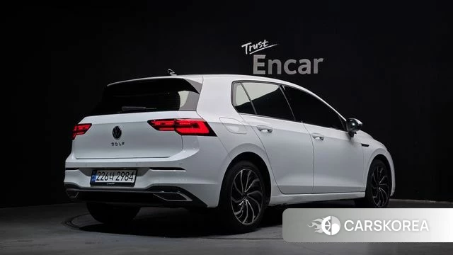 Volkswagen Golf 8th Generation id 4533531 из Кореи 12