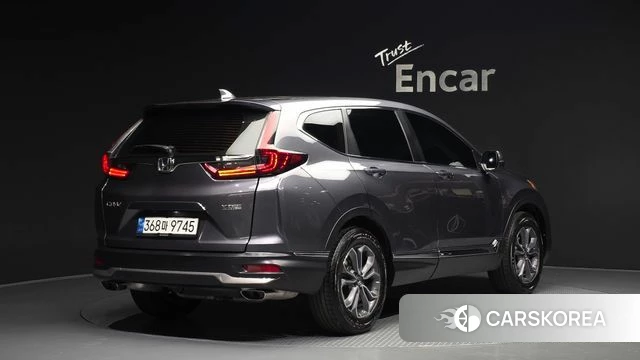 Honda CR-V 5th generation id 4409066 из Кореи 12