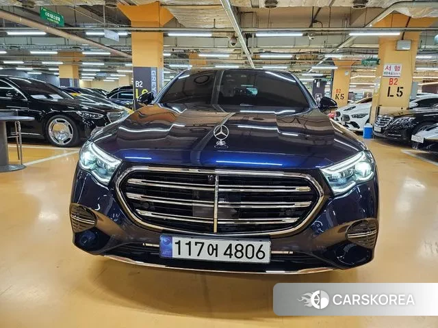 Mercedes-Benz E-Class W214 id 2402533 из Кореи 12