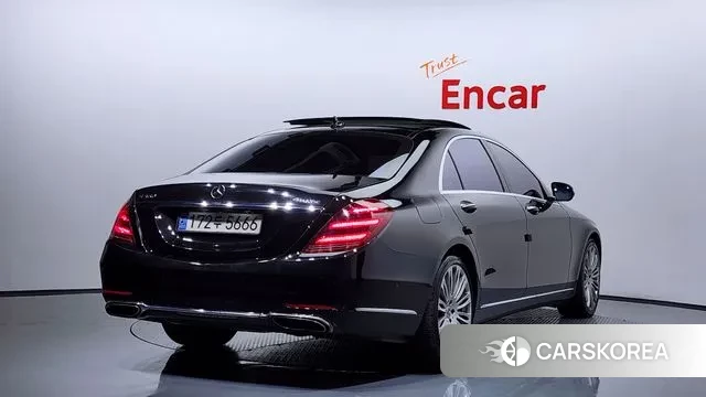 Mercedes-Benz S-Class W222 id 3284148 из Кореи 12
