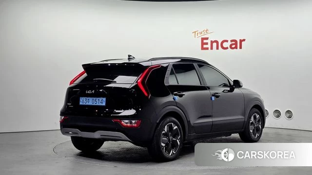Kia Di All New Niro EV id 4292582 из Кореи 12