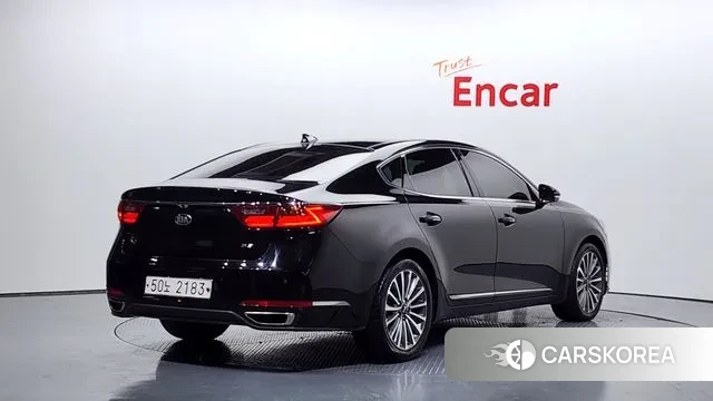 Kia Come New K7 id 3641825 из Кореи 12