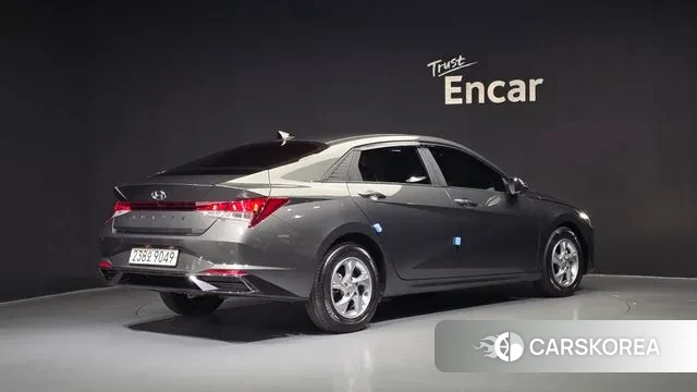 Hyundai Avante (CN7) id 3378902 из Кореи 12