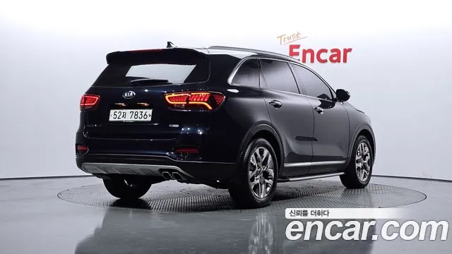Kia The New Sorento id 2637185 из Кореи 12