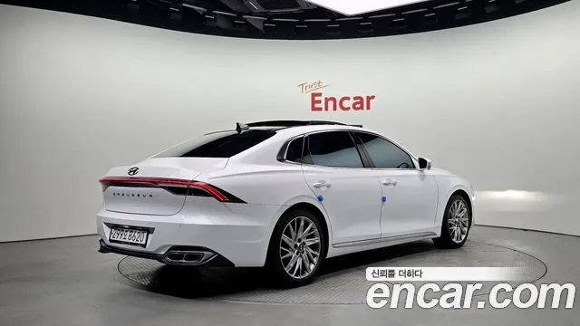 Hyundai The New Grandeur IG id 2917227 из Кореи 12