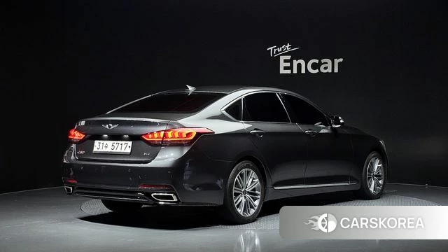 Genesis G80 id 4610462 из Кореи 12