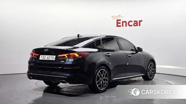 Kia The New K5 2nd generation id 3754570 из Кореи 12