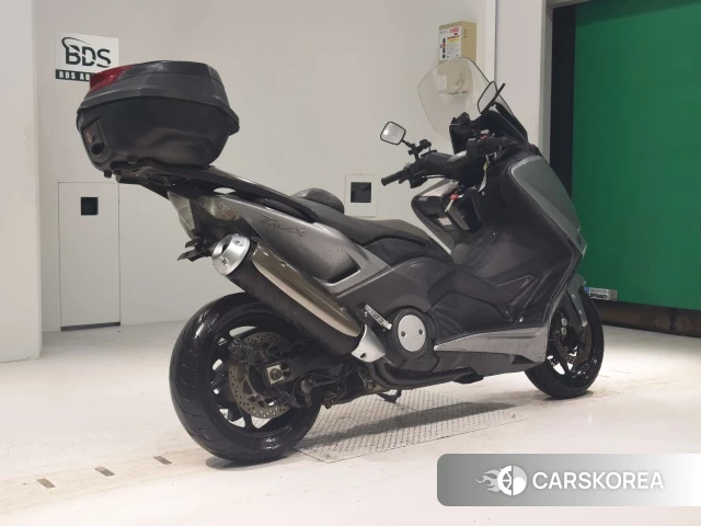 Проданный Yamaha T-MAX 530 2015 из Японии, фото 2