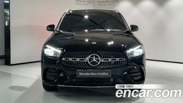 Mercedes-Benz GLA - Class H247 id 2703234 из Кореи 12