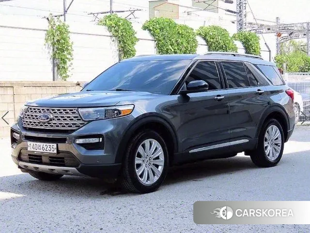 Ford Explorer 6th Generation id 3060420 из Кореи 12